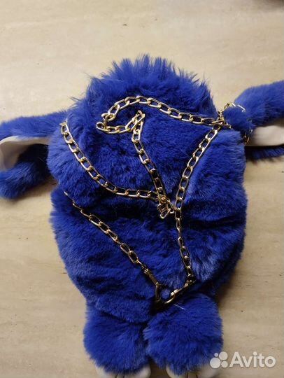 Детская сумка-рюкзак