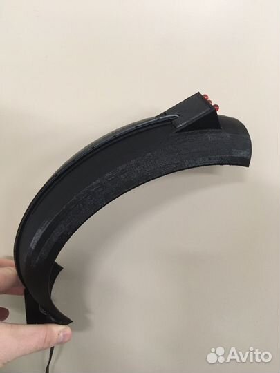 Крыло для электросамоката midway