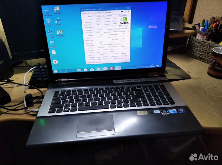 Ноутбук Samsung RF710