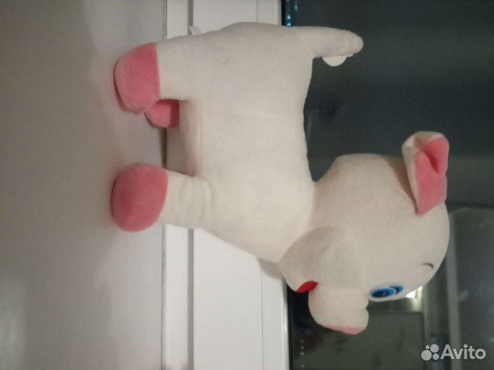 Игрушка Свинка