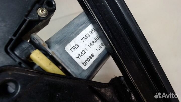 Стеклоподъемник электрический Ford Galaxy, 2003