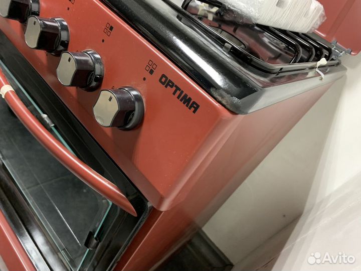 Комбинированная плита