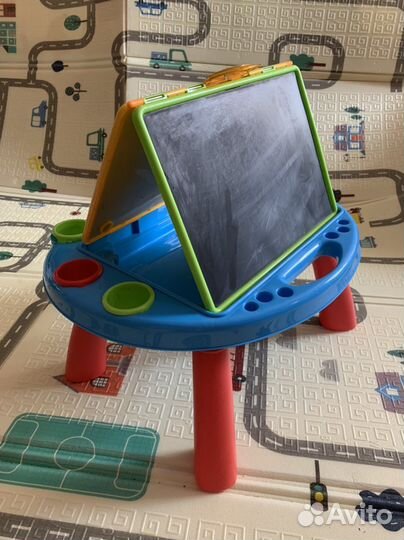 Мольберт столик для рисования