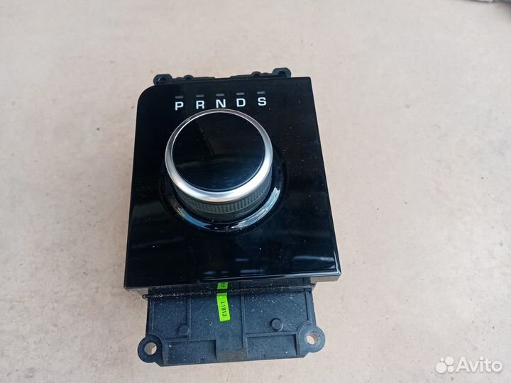 Селектор АКПП на Рейнж Ровер Велар 2019г