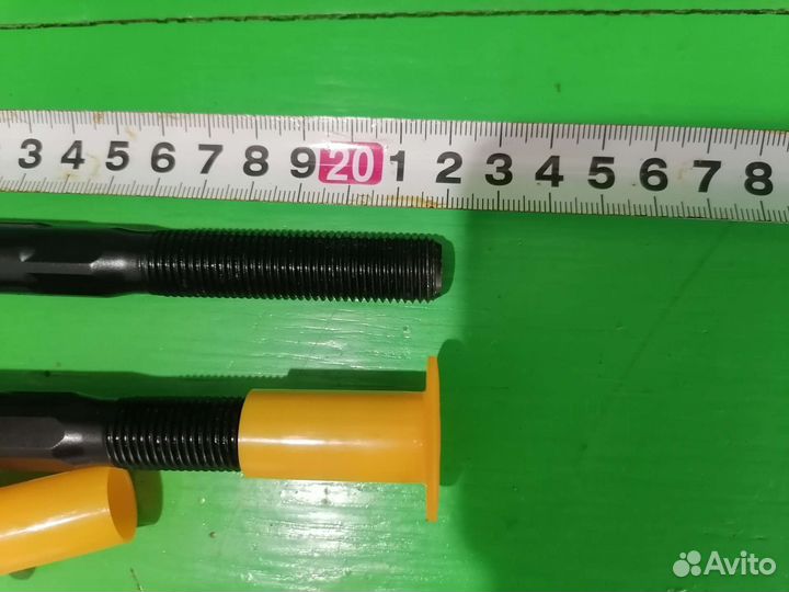 Рулевые тяги ford