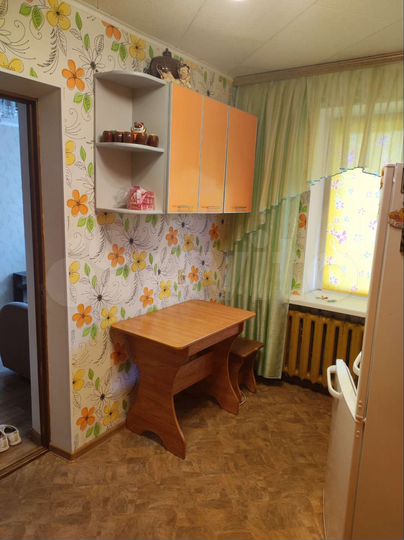 Комната 21 м² в 1-к., 4/5 эт.