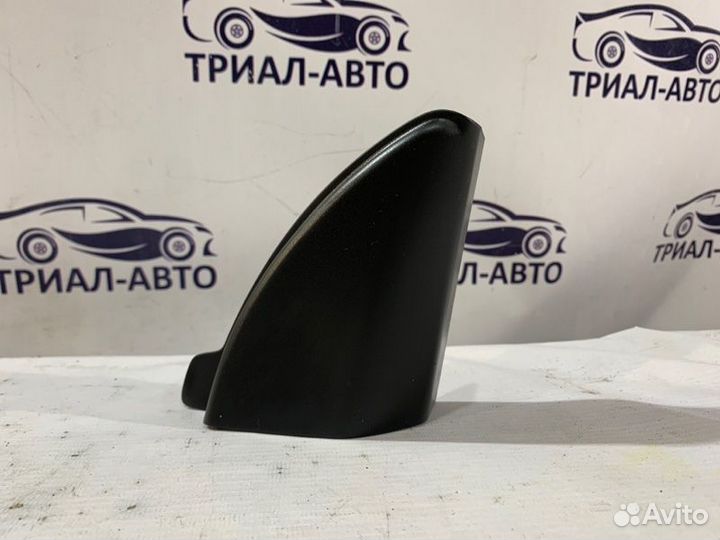 Накладка зеркала Chevrolet Cruze передняя левая