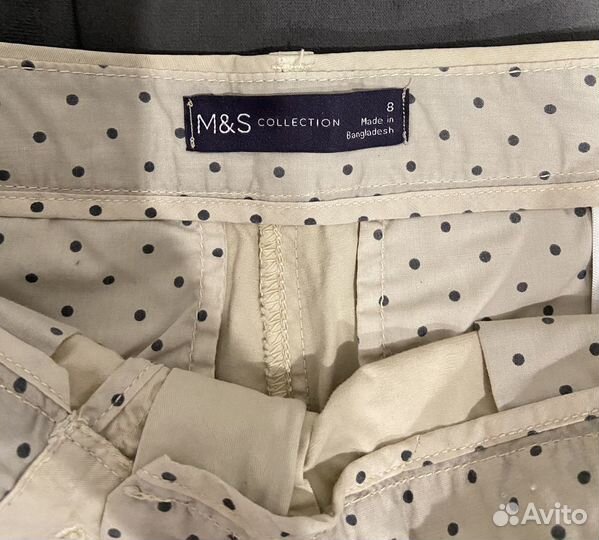 Женские летние шорты