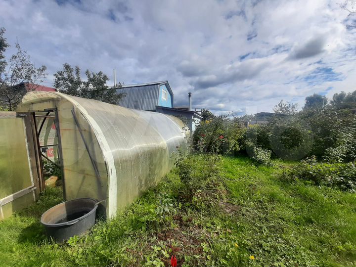 Дача 25 м² на участке 4,2 сот.