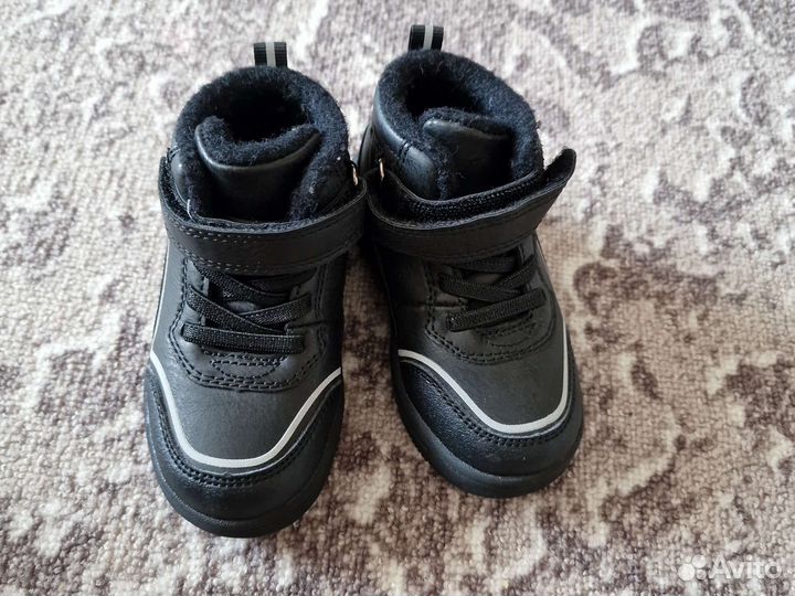 Ботинки детские