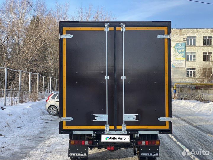 ГАЗ ГАЗель 33023 бортовой, 2020