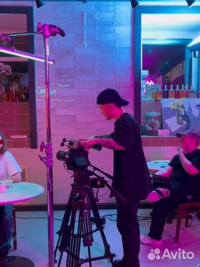 Видеооператор