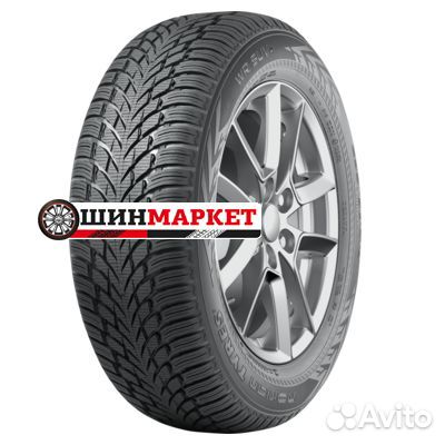 Nokian Tyres WR SUV 4 255/50 R19 107V