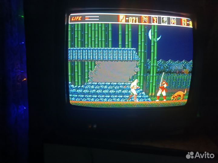 Картридж для Sega mega drive