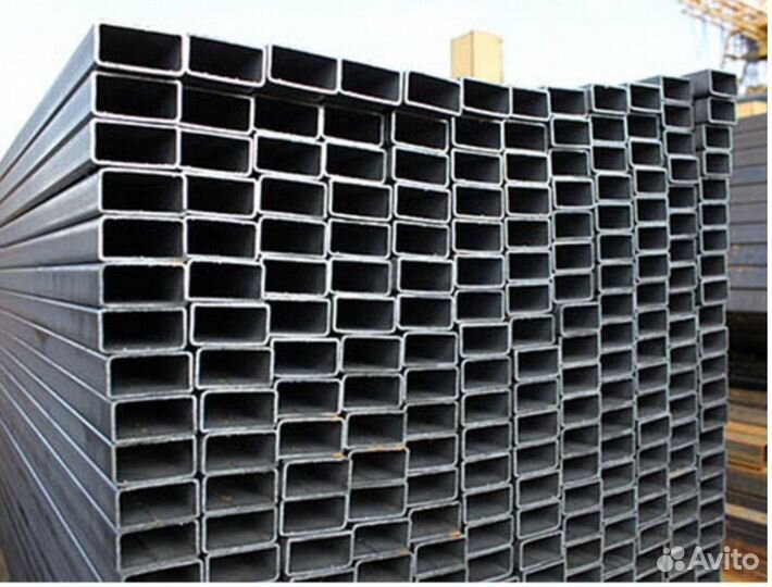 Профильная труба 60х40