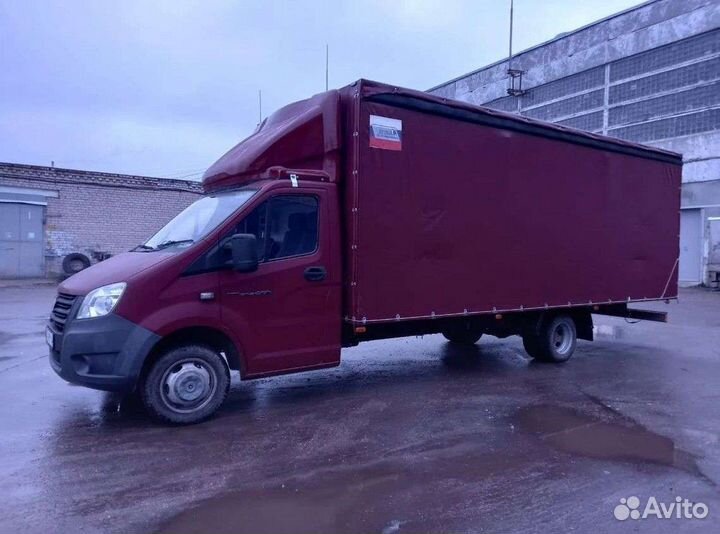 Еврофургон 5,2 m