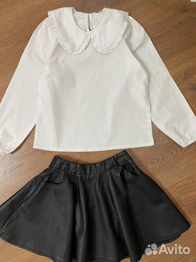 Комплект одежды для девочки 134