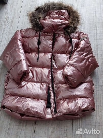 Куртки для девочек
