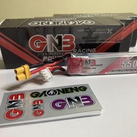 Батарея GNB 2S 7,6 В 550 мАч HV Lipo