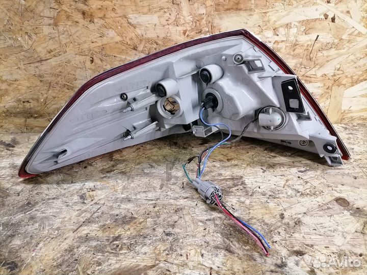 Комплект фонарей Nissan Teana J32