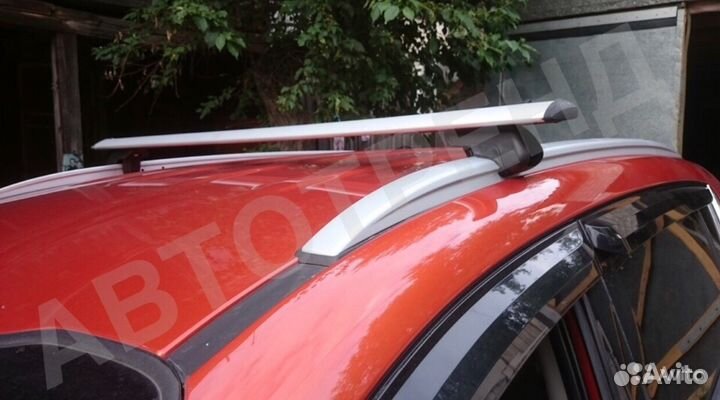 Багажник для Kia Sportage