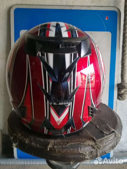 Мотошлем scorpion EXO-400