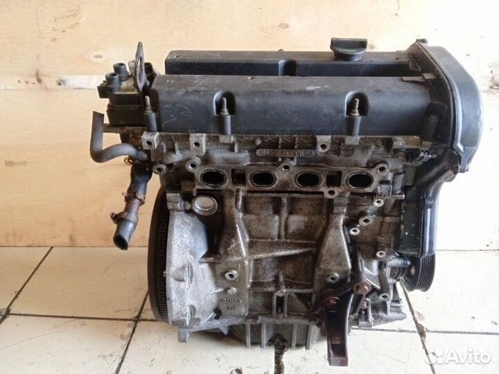 Б/У Б/У двс, мотор, 1.6 fydb, Форд Фокус 1nnУ нас