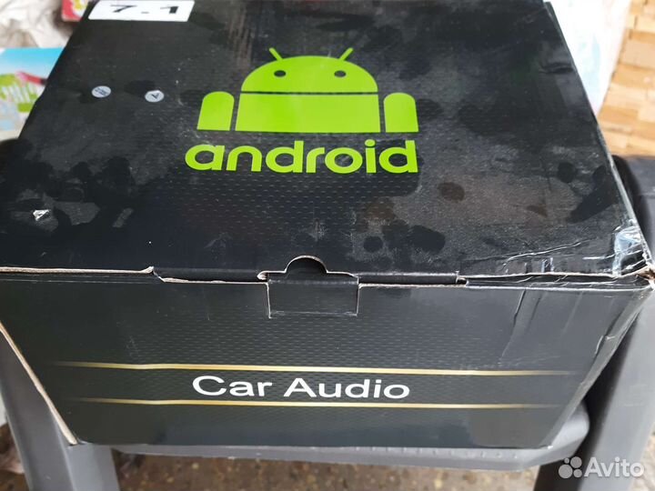 Автомогнитола бу