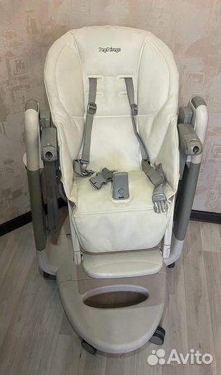 Стул для кормления peg perego tatamia