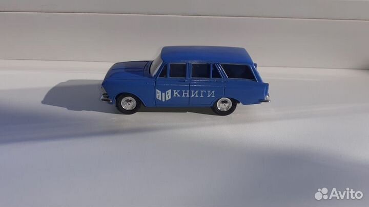 Модели СССР 1 43