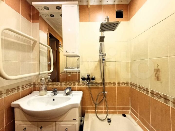 3-к. квартира, 67,1 м², 4/7 эт.