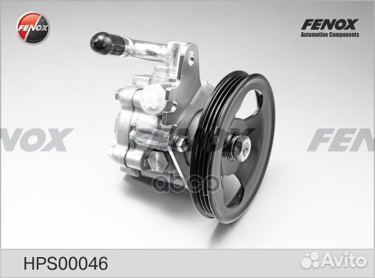 Насос гидроусилителя руля HPS00046 fenox