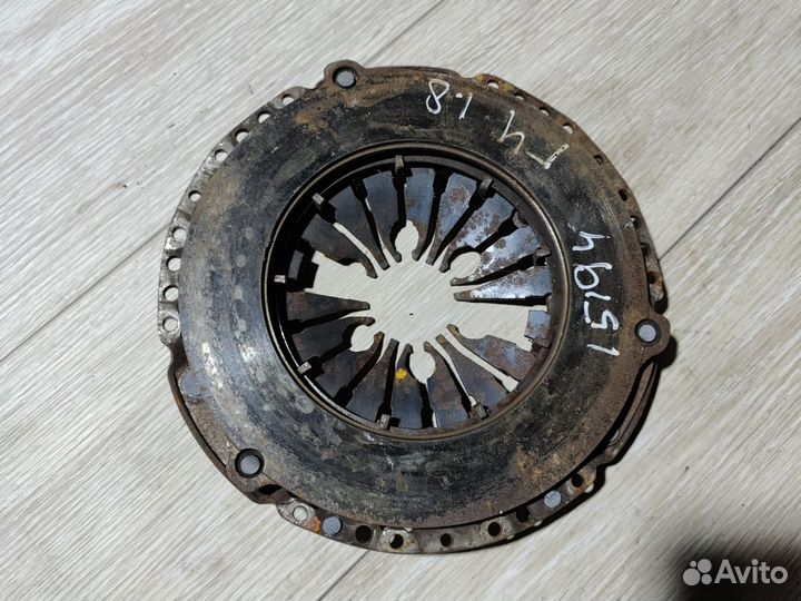 Корзина сцепления golf 4