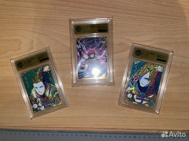 Карточки Наруто