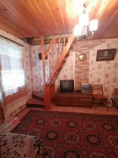 Дом 48 м² на участке 10 сот.