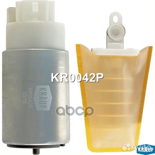 Бензонасос электрический KR0042P Krauf