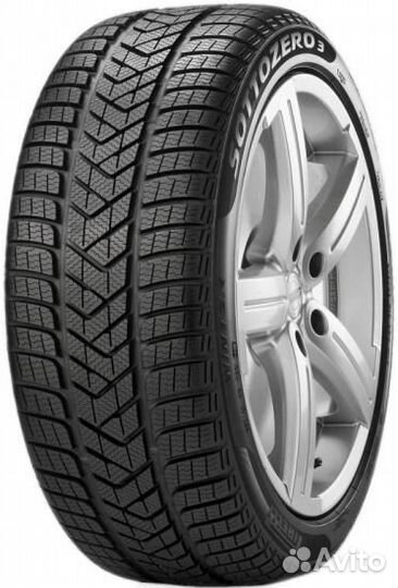 Pirelli Winter Sottozero 3 245/40 R18 97V