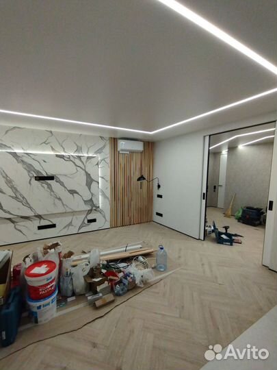 Ремонт квартир под ключ