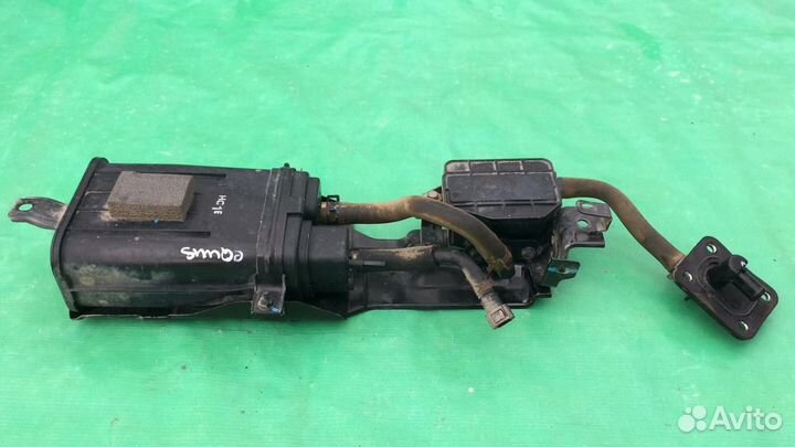 Абсорбер Хендай Экус 2012, 3,8л