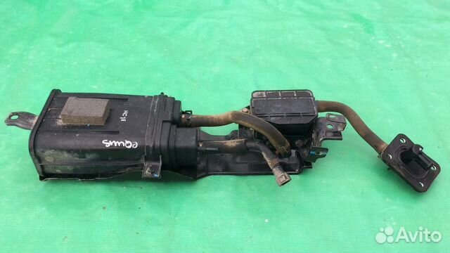 Абсорбер Хендай Экус 2012, 3,8л