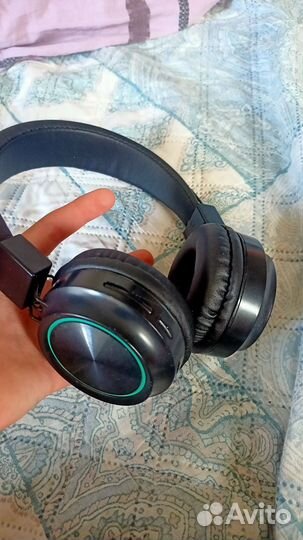 Беспроводные наушники