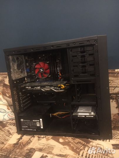 Компьютер intel core i5 3470