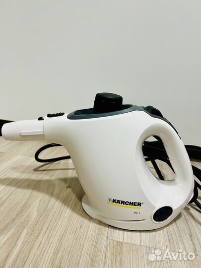 Пароочиститель karcher sc 1