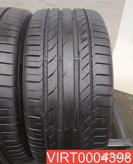 Continental ContiSportContact 5 255/40 R20 101V