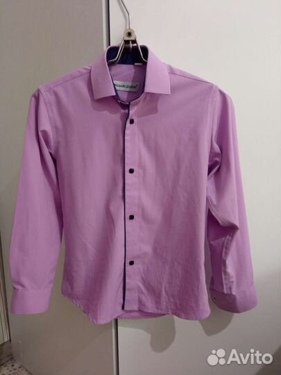 Рубашка на мальчика