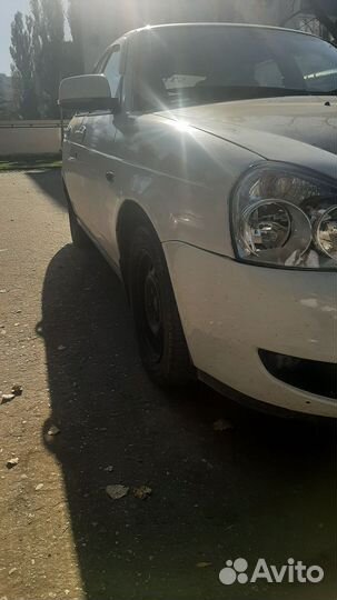 LADA Priora 1.6 МТ, 2009, 200 000 км