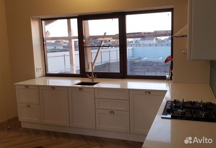 Столешница для ванной и кухни акрил