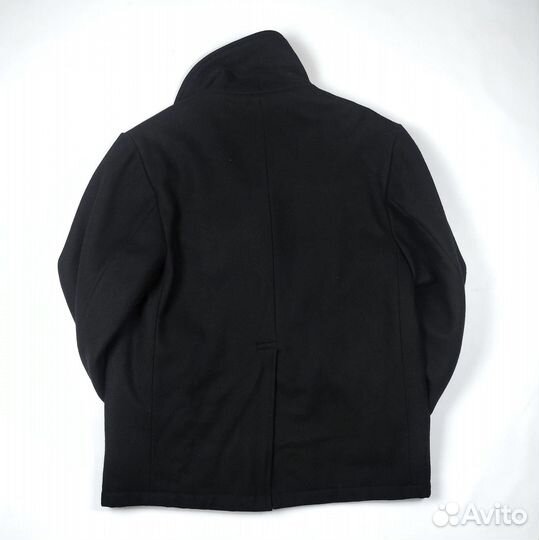 Мощный бушлат US Navy Peacoat L-XL