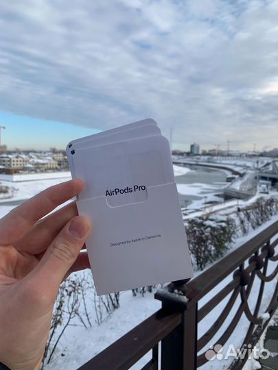 AirPods Pro 2 (Лучший Звук)