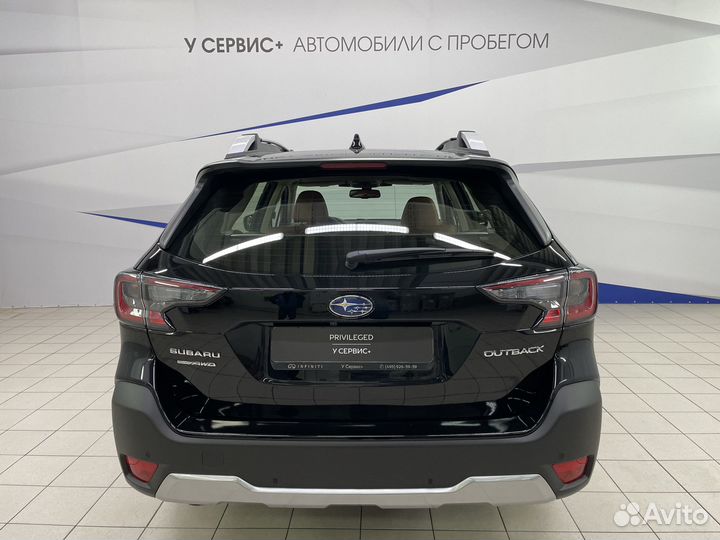 Subaru Outback 2.5 CVT, 2023, 10 км